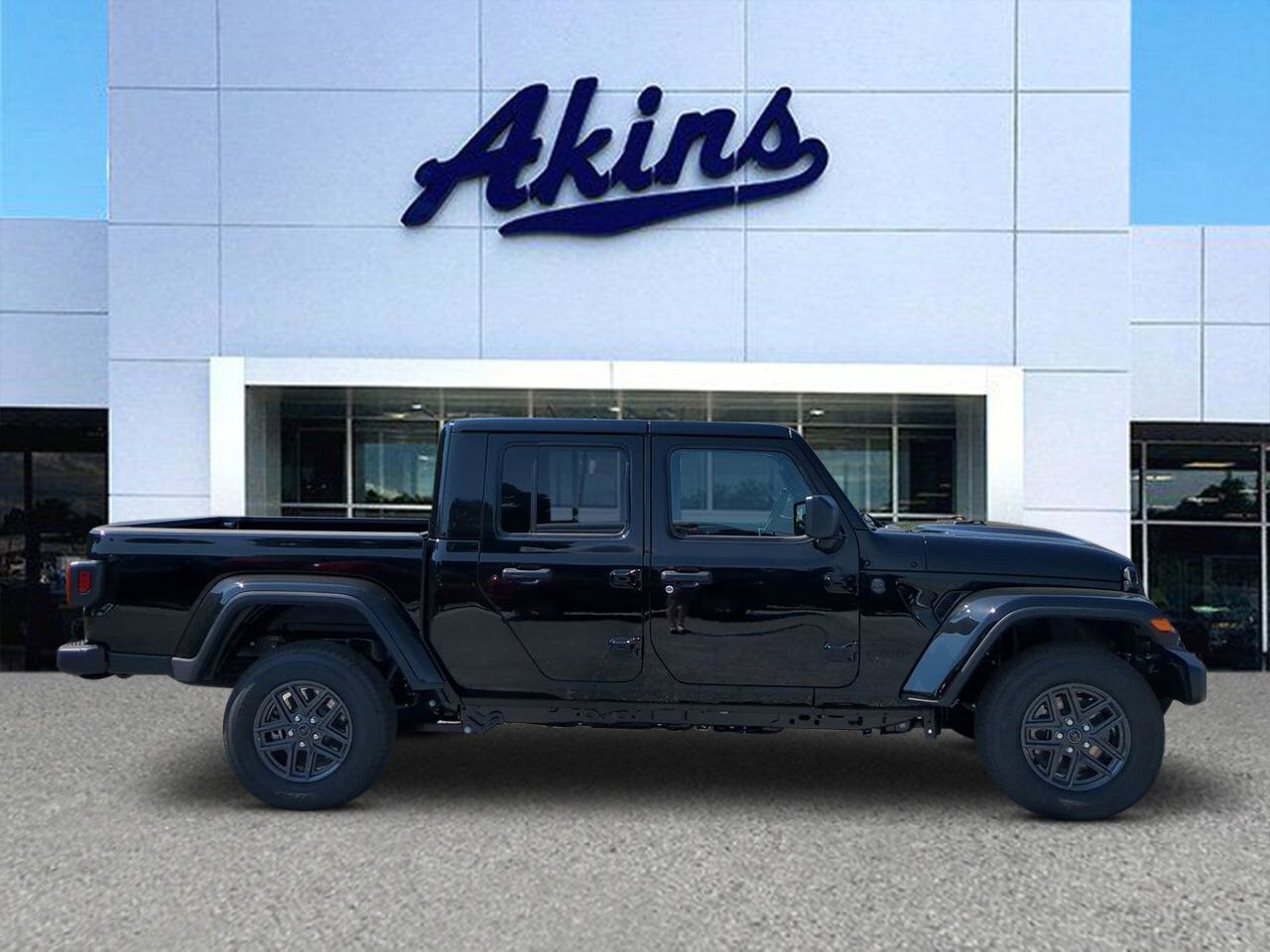 2025 Jeep Gladiator Sport S Winder GA