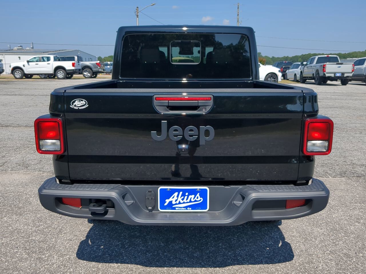 2025 Jeep Gladiator Sport S Winder GA