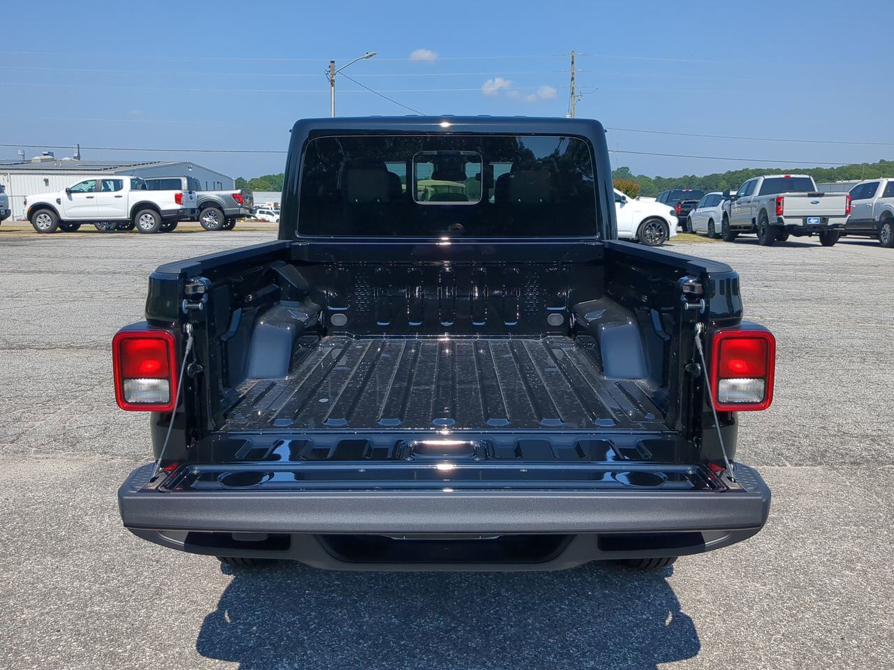 2025 Jeep Gladiator Sport S Winder GA