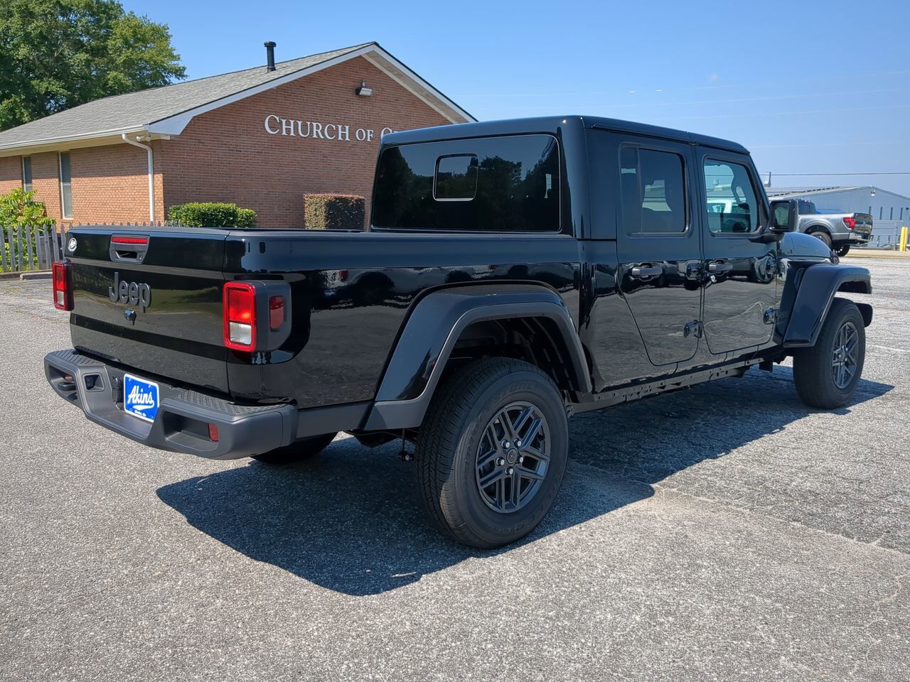 2025 Jeep Gladiator Sport S Winder GA
