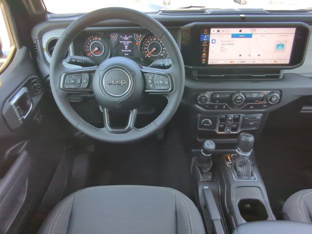 2025 Jeep Gladiator Sport S Winder GA