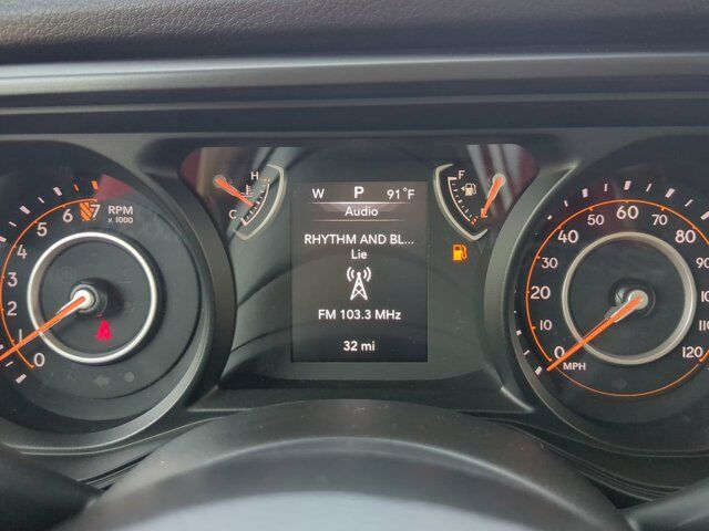 2025 Jeep Gladiator Sport S Winder GA