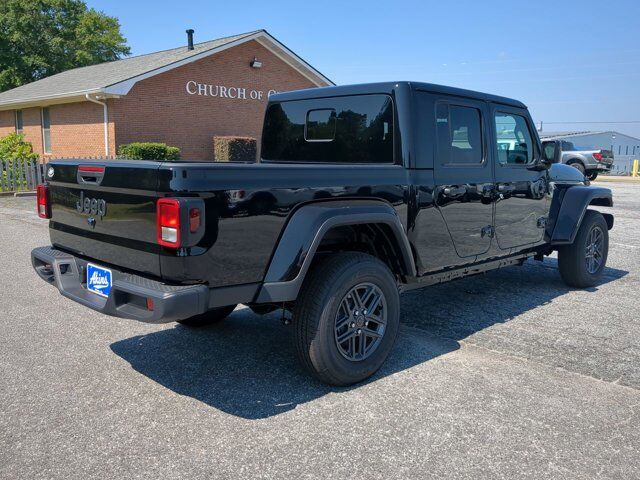 2025 Jeep Gladiator Sport S Winder GA
