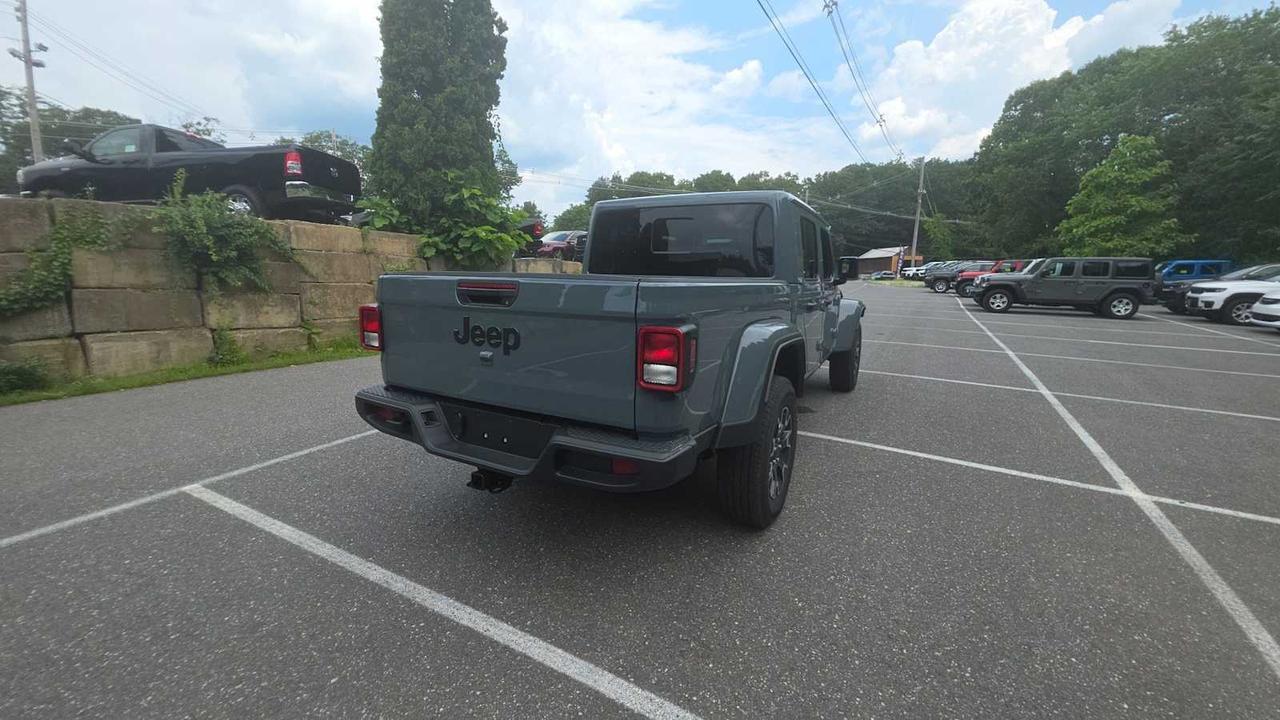 2025 Jeep Gladiator Sport S Hudson MA