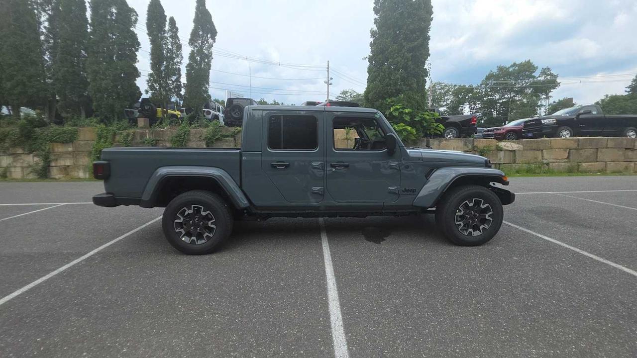 2025 Jeep Gladiator Sport S Hudson MA