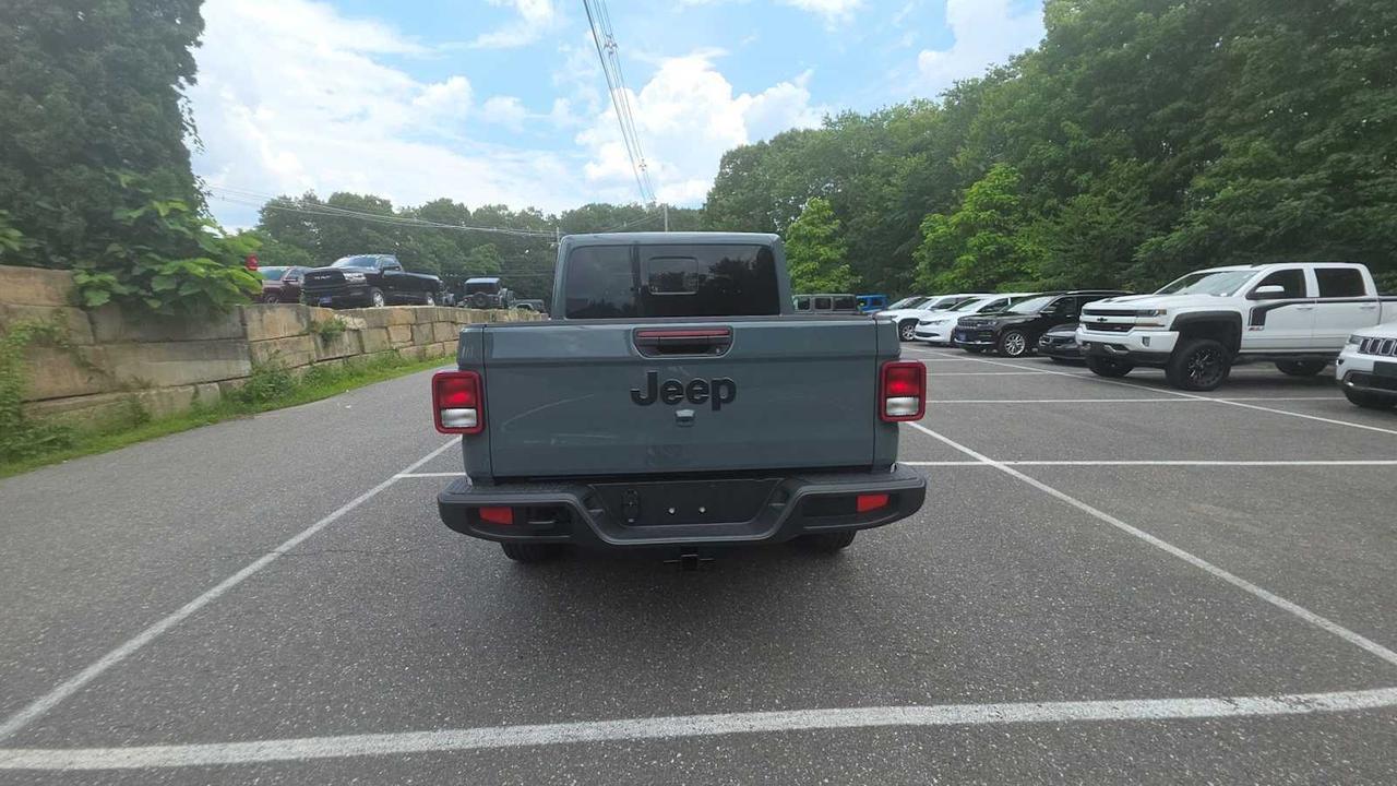 2025 Jeep Gladiator Sport S Hudson MA