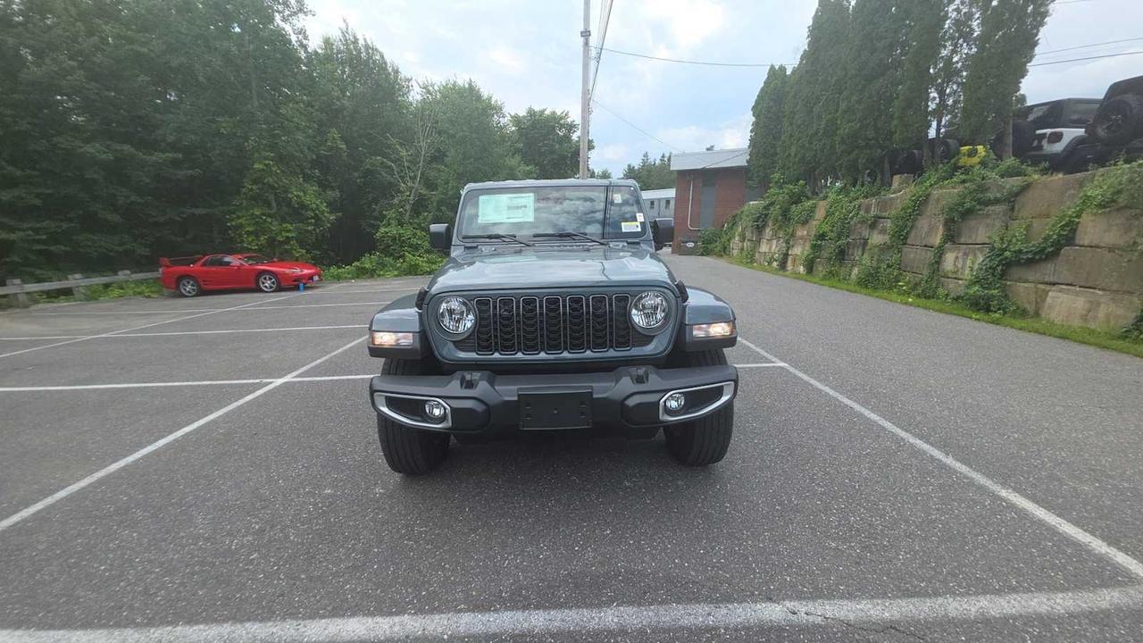 2025 Jeep Gladiator Sport S Hudson MA