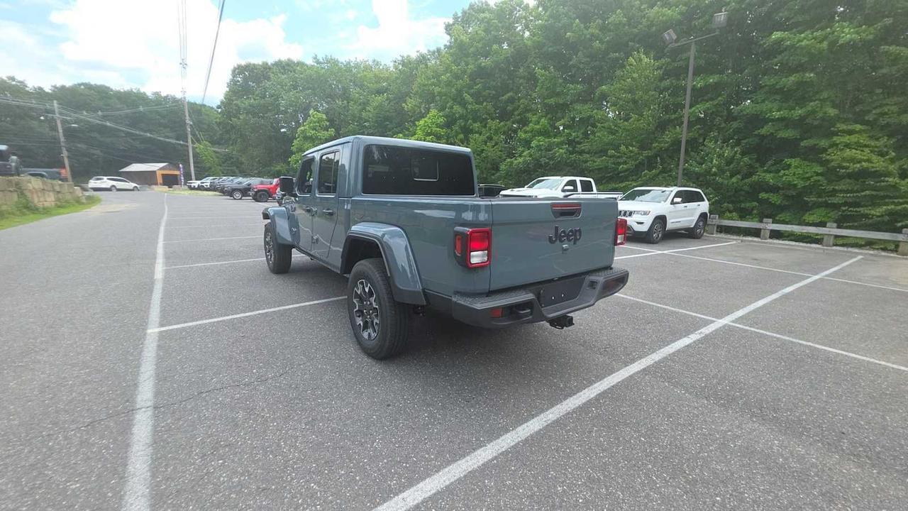 2025 Jeep Gladiator Sport S Hudson MA
