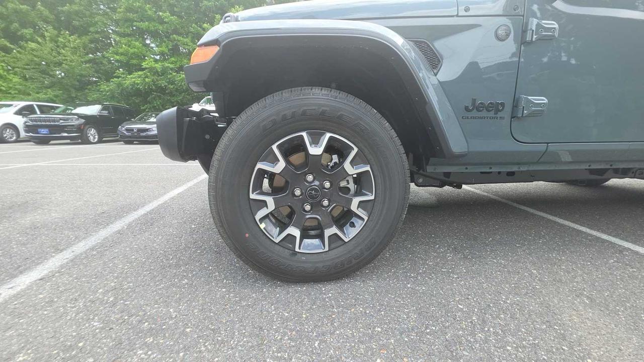 2025 Jeep Gladiator Sport S Hudson MA