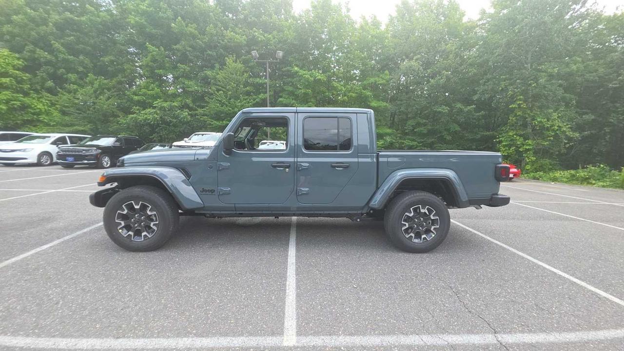 2025 Jeep Gladiator Sport S Hudson MA