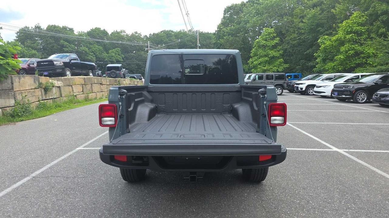 2025 Jeep Gladiator Sport S Hudson MA