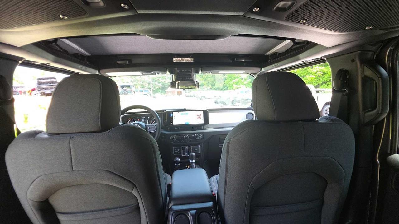 2025 Jeep Gladiator Sport S Hudson MA