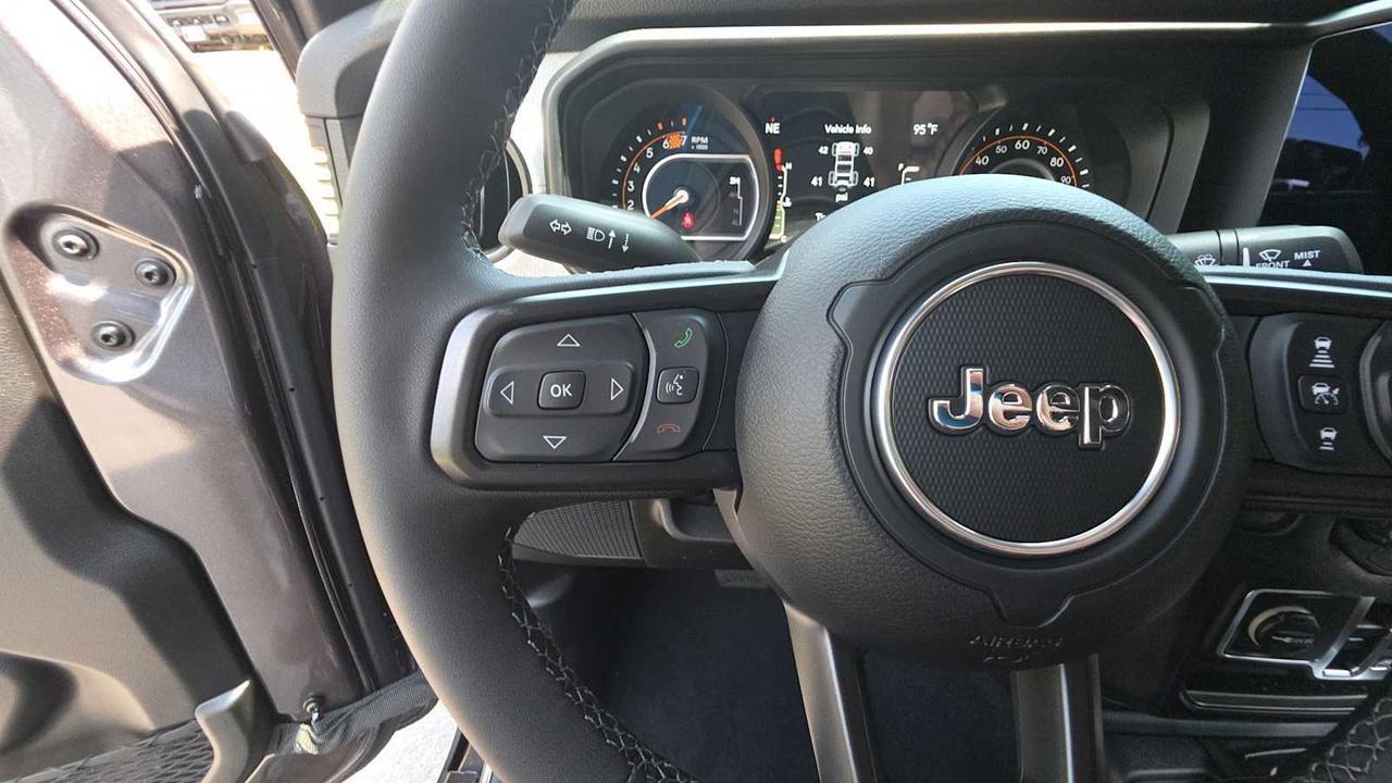 2025 Jeep Gladiator Sport S Hudson MA