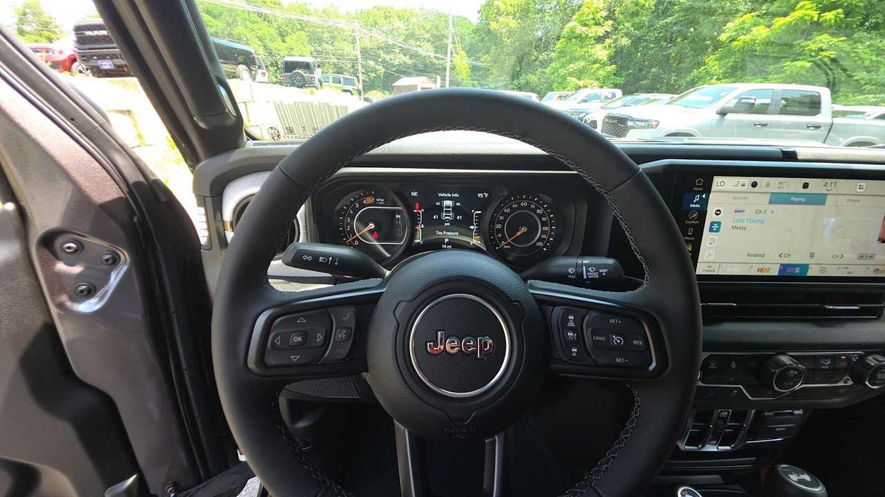 2025 Jeep Gladiator Sport S Hudson MA