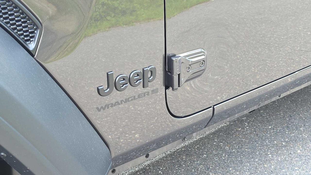 2025 Jeep Gladiator Sport S Hudson MA