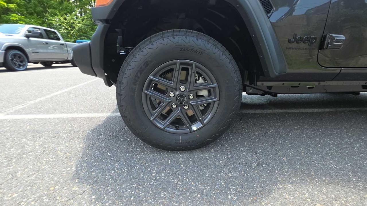 2025 Jeep Gladiator Sport S Hudson MA