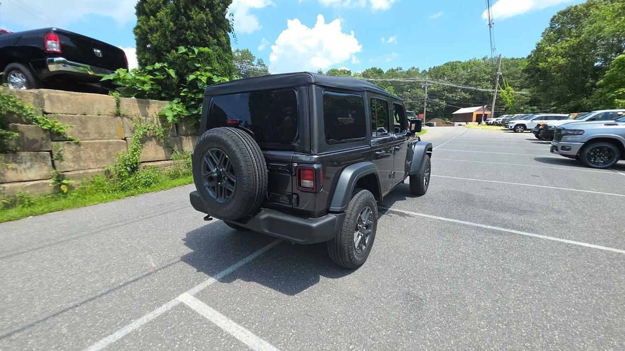 2025 Jeep Gladiator Sport S Hudson MA