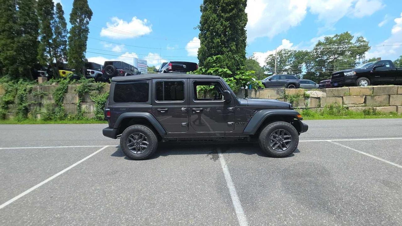 2025 Jeep Gladiator Sport S Hudson MA