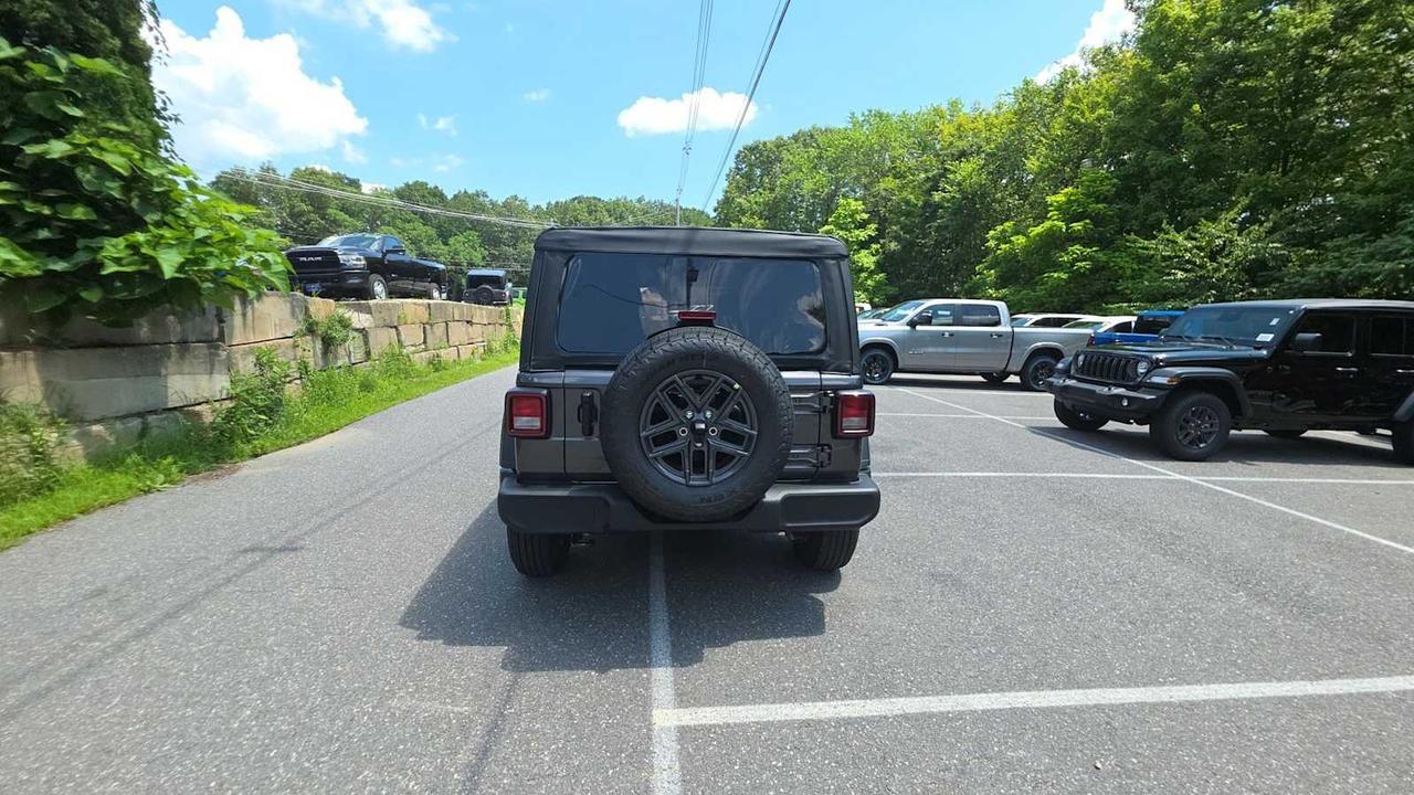 2025 Jeep Gladiator Sport S Hudson MA