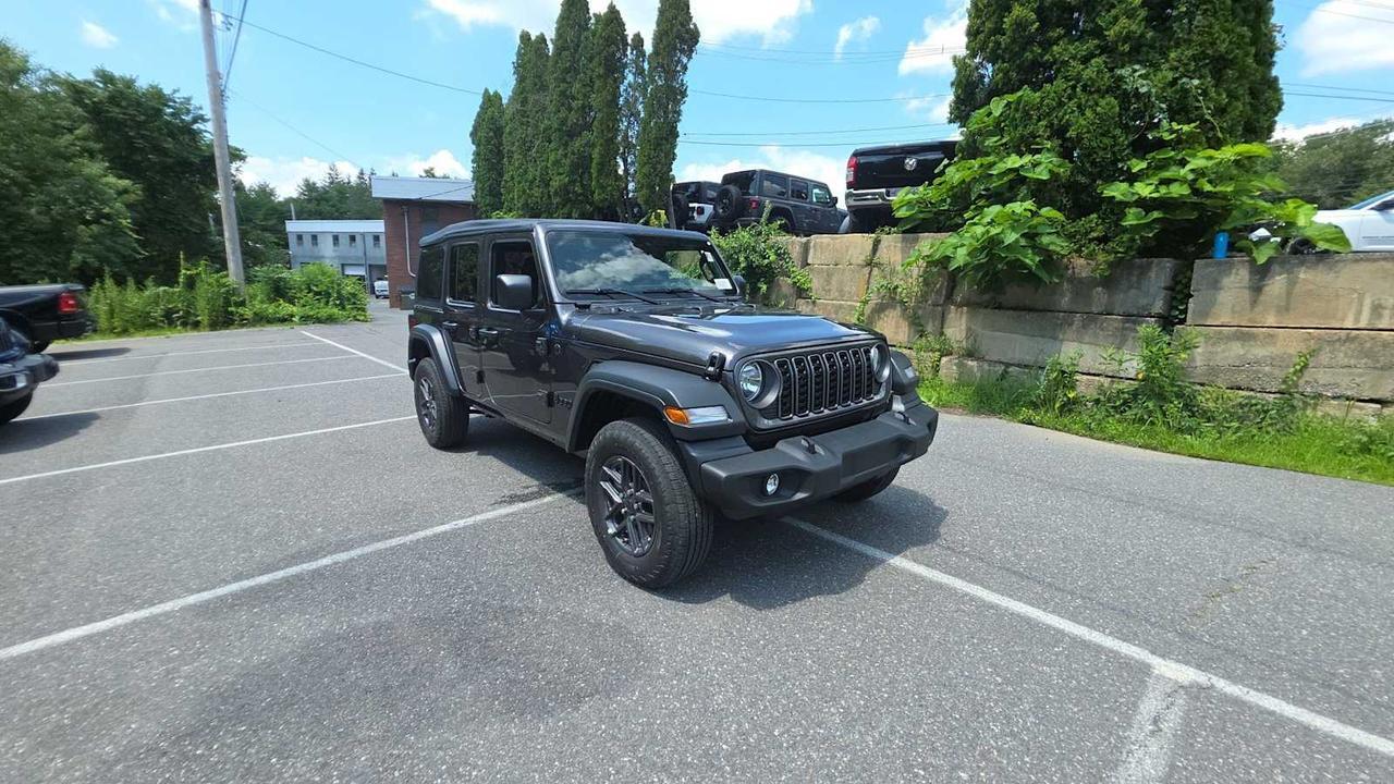 2025 Jeep Gladiator Sport S Hudson MA