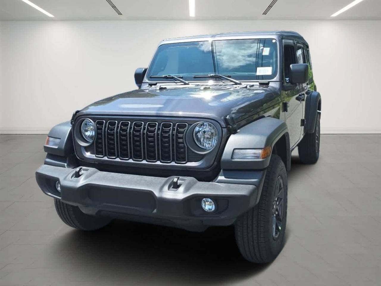 2025 Jeep Gladiator Sport S Hudson MA