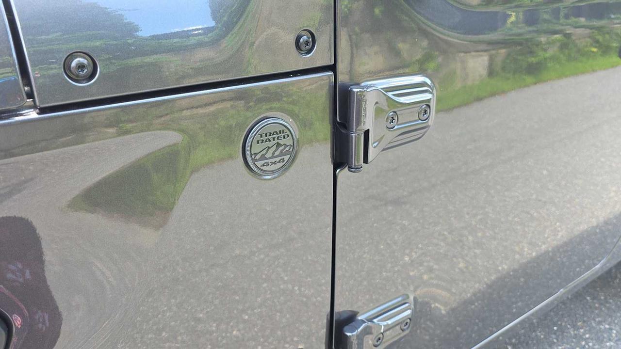 2025 Jeep Gladiator Sport S Hudson MA