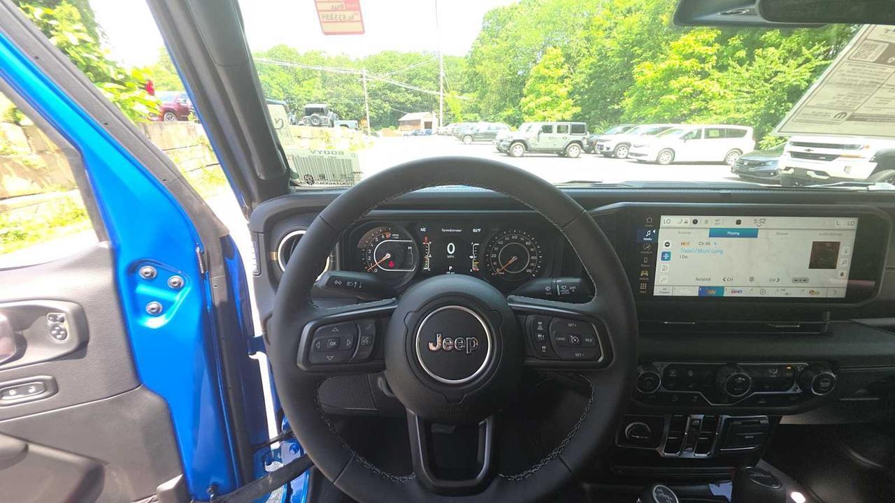 2025 Jeep Gladiator Sport S Hudson MA