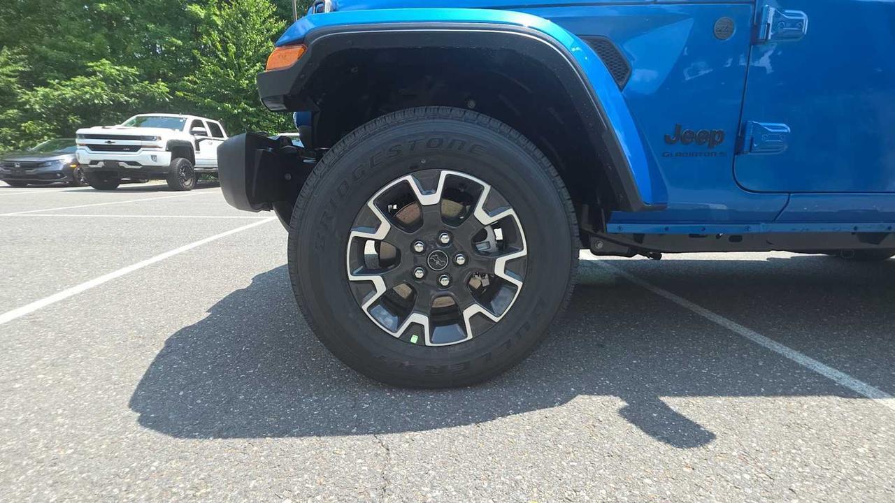 2025 Jeep Gladiator Sport S Hudson MA