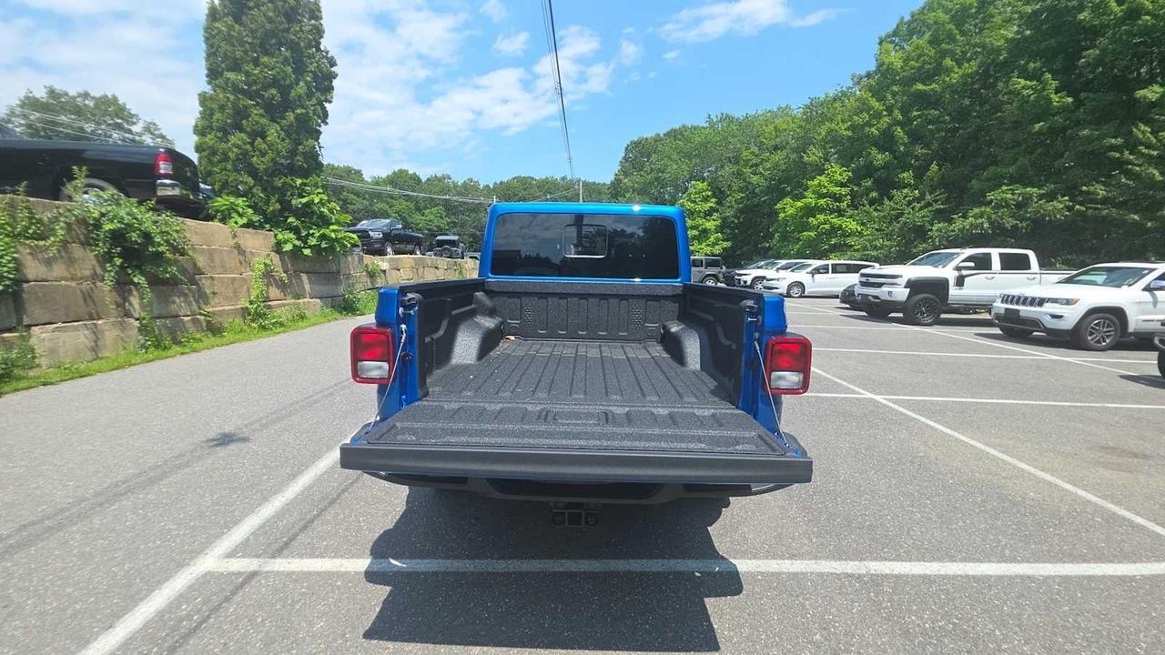 2025 Jeep Gladiator Sport S Hudson MA