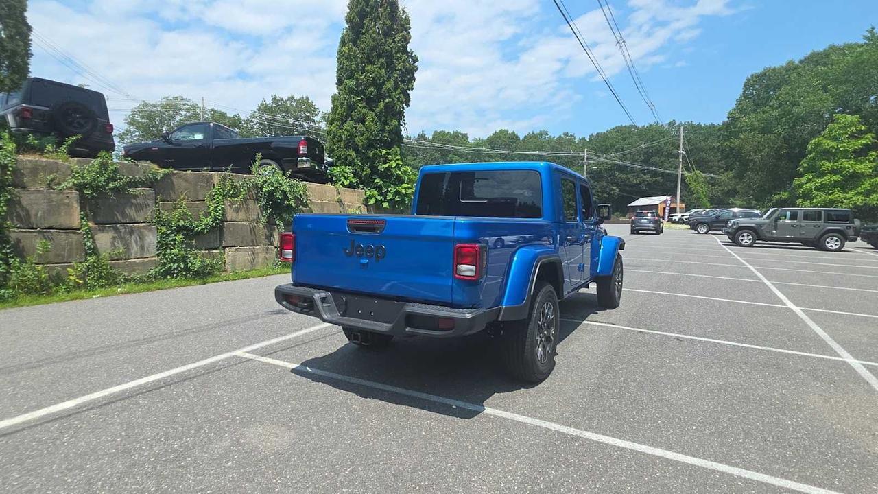 2025 Jeep Gladiator Sport S Hudson MA