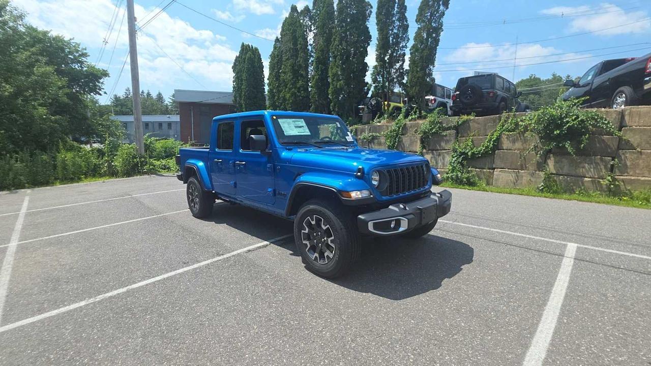 2025 Jeep Gladiator Sport S Hudson MA