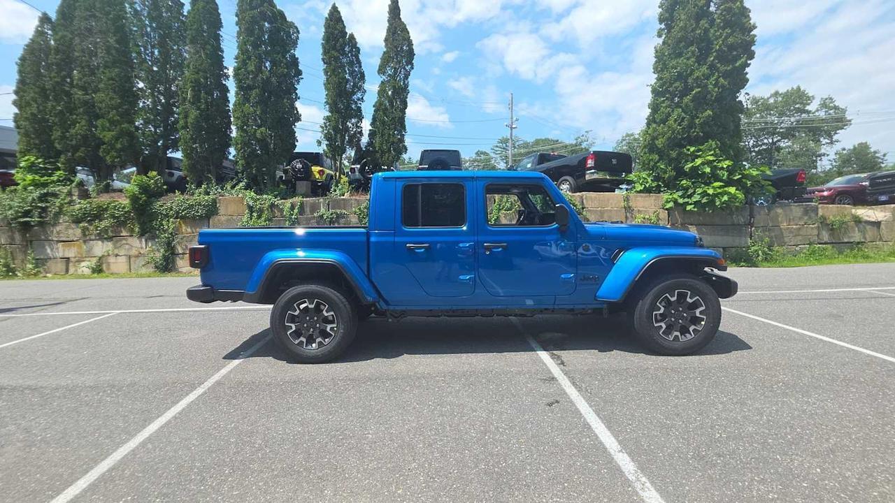 2025 Jeep Gladiator Sport S Hudson MA