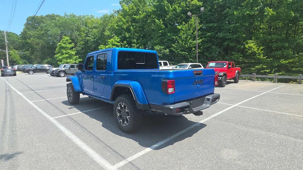2025 Jeep Gladiator Sport S Hudson MA