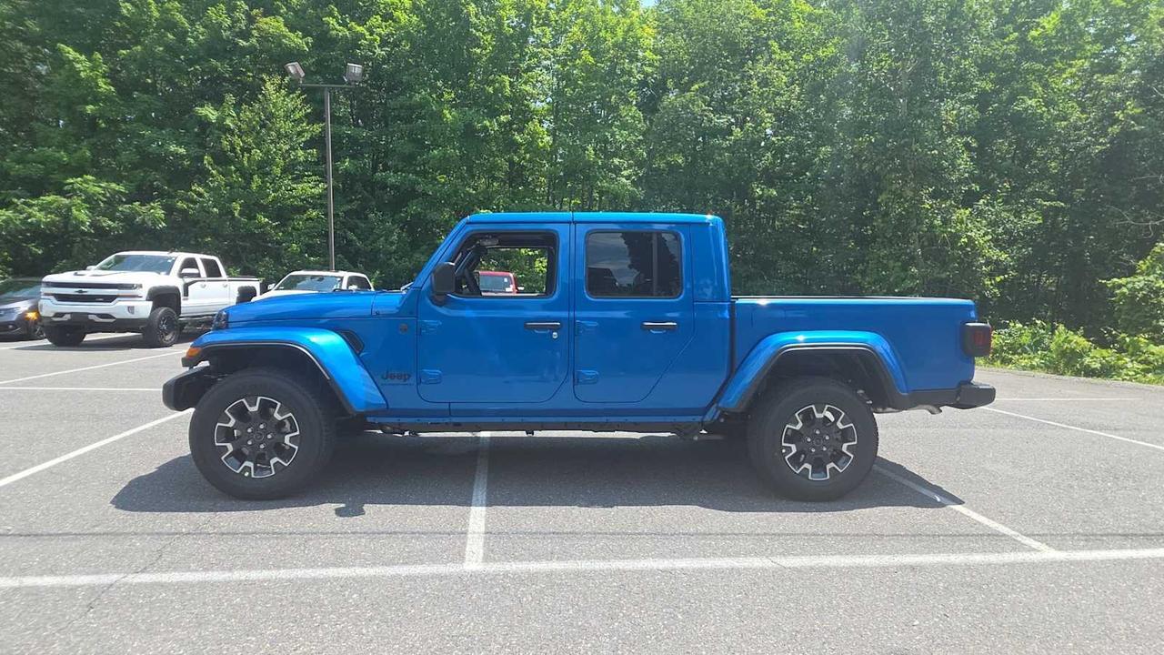 2025 Jeep Gladiator Sport S Hudson MA