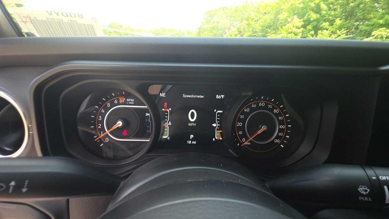 2025 Jeep Gladiator Sport S Hudson MA
