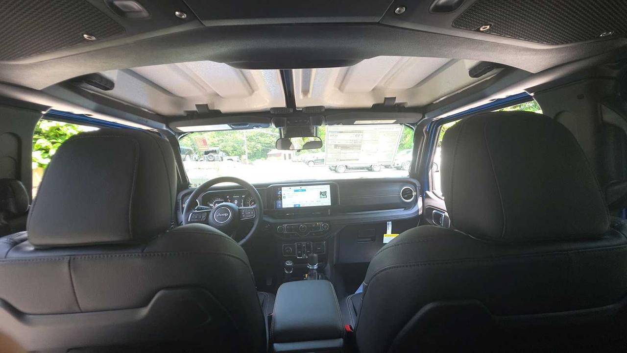 2025 Jeep Gladiator Sport S Hudson MA