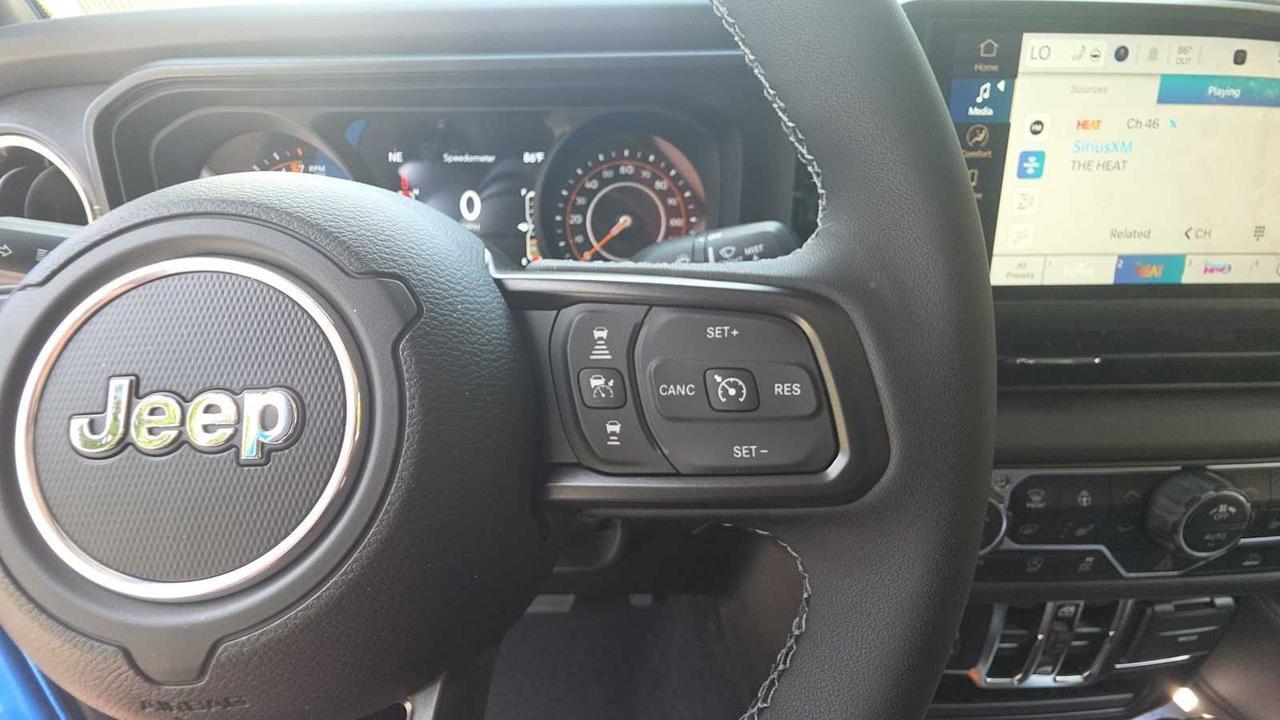 2025 Jeep Gladiator Sport S Hudson MA