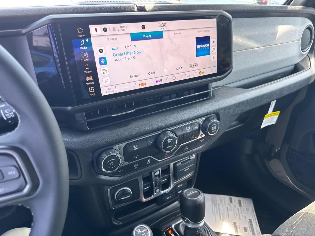 2025 Jeep Gladiator Sport S Dartmouth MA