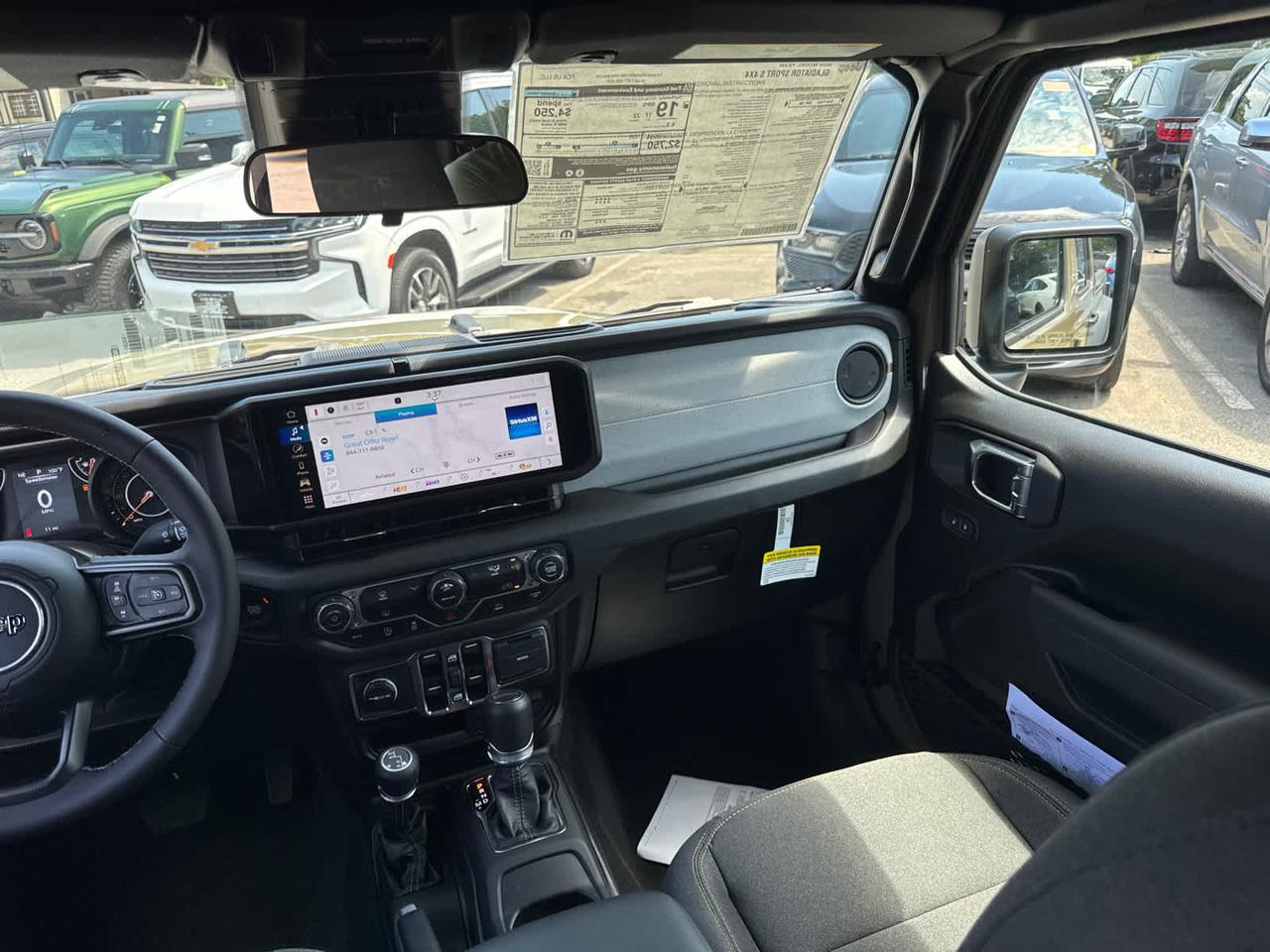 2025 Jeep Gladiator Sport S Dartmouth MA