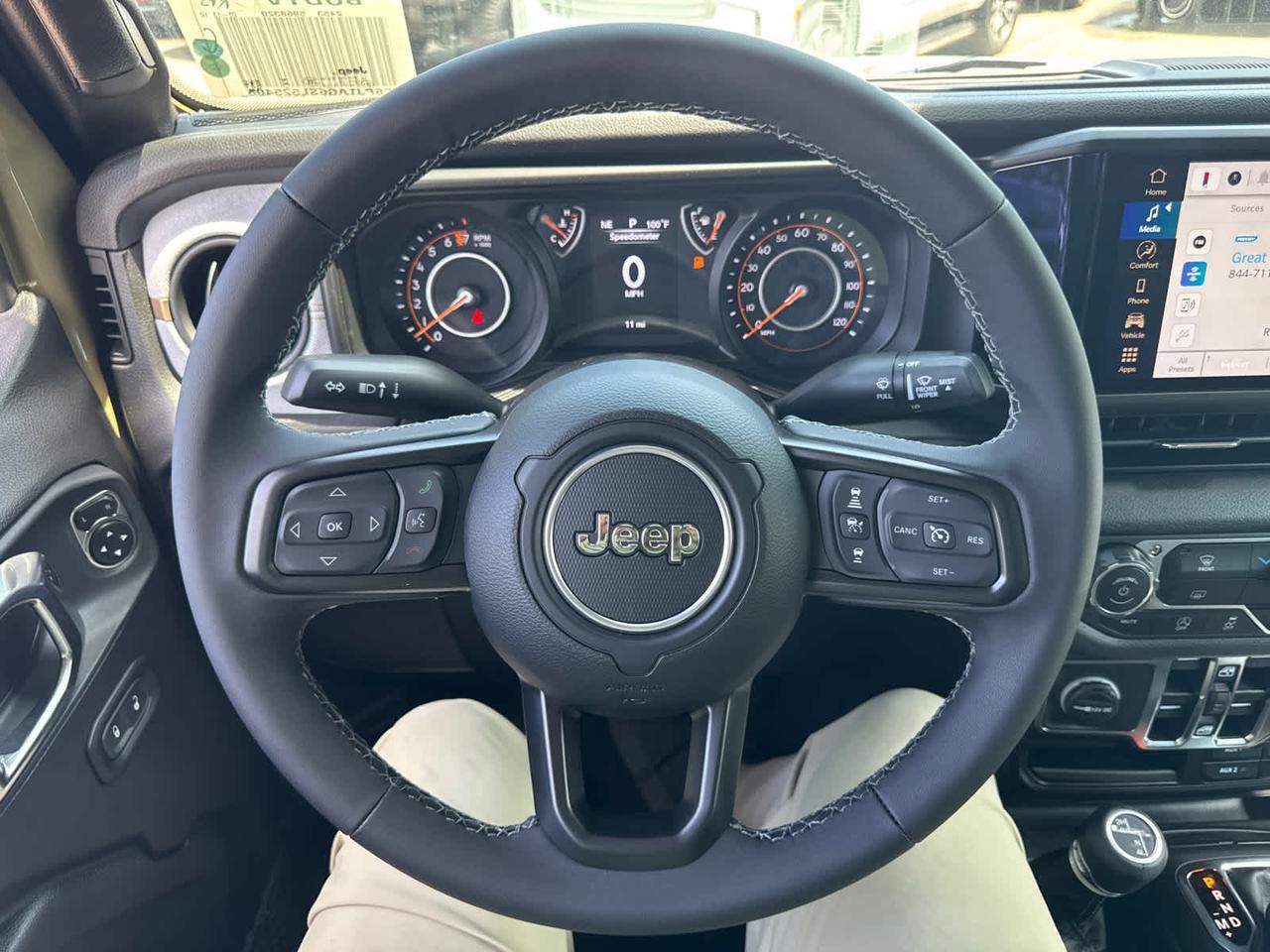 2025 Jeep Gladiator Sport S Dartmouth MA
