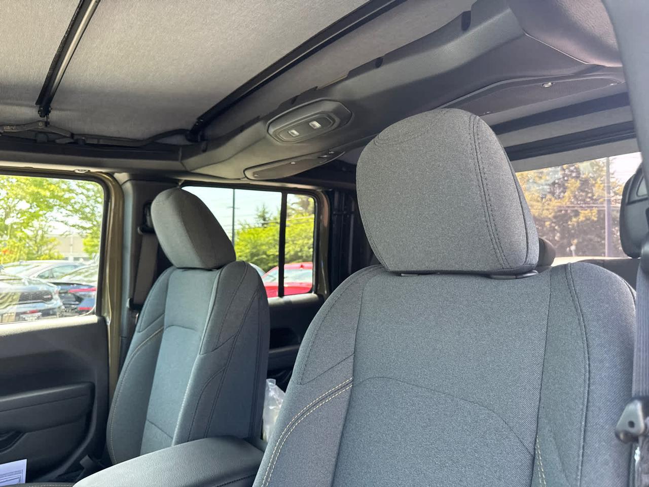 2025 Jeep Gladiator Sport S Dartmouth MA