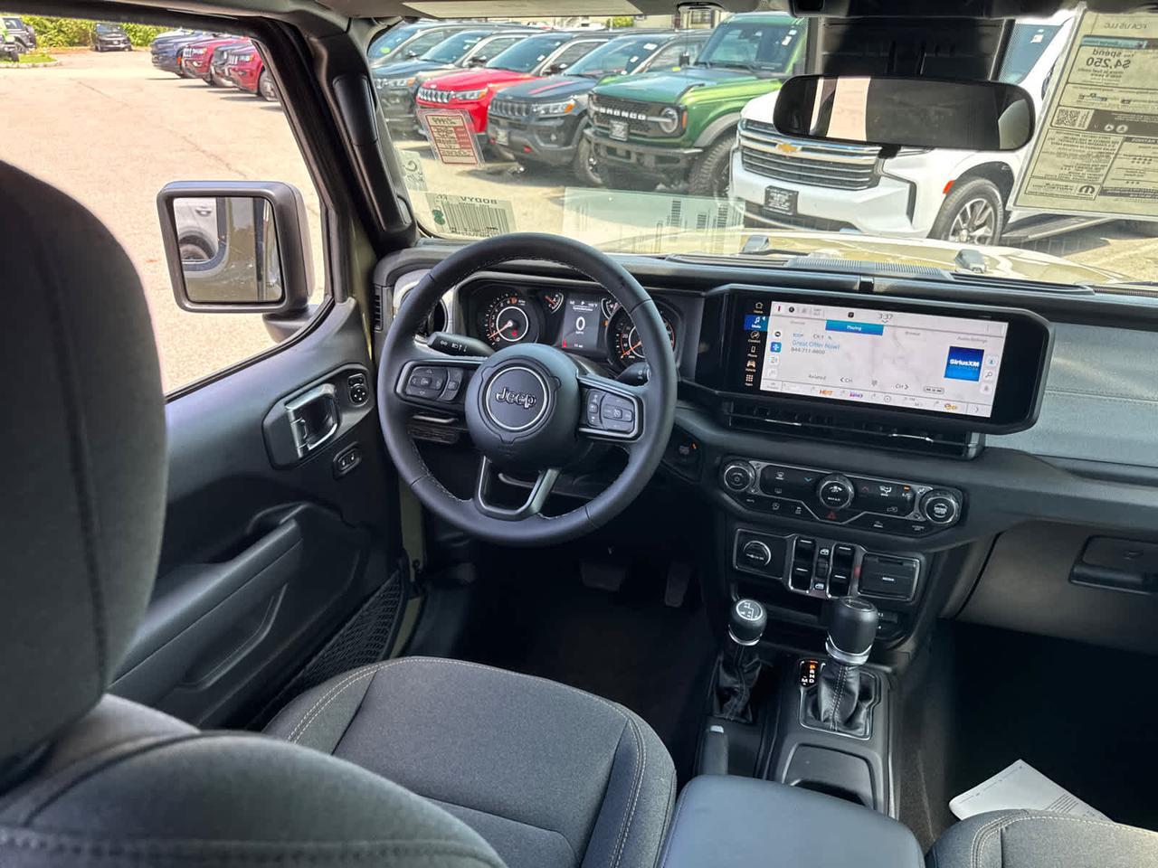 2025 Jeep Gladiator Sport S Dartmouth MA