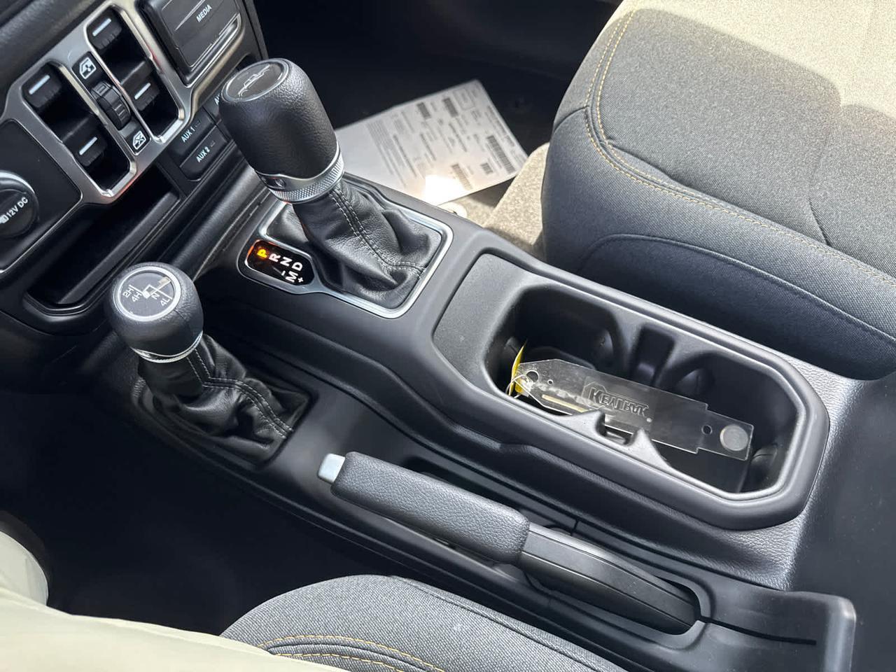 2025 Jeep Gladiator Sport S Dartmouth MA