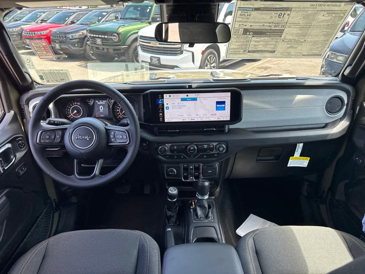 2025 Jeep Gladiator Sport S Dartmouth MA