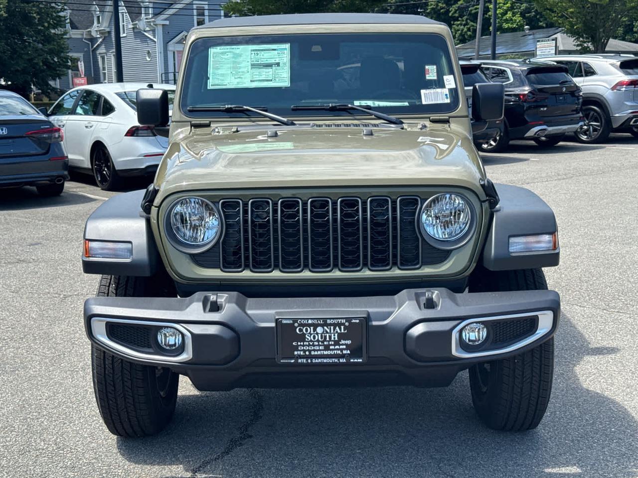 2025 Jeep Gladiator Sport S Dartmouth MA