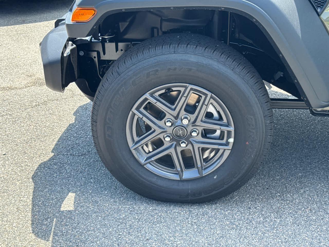 2025 Jeep Gladiator Sport S Dartmouth MA