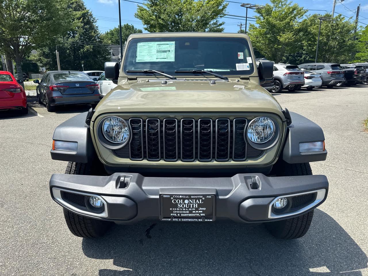 2025 Jeep Gladiator Sport S Dartmouth MA