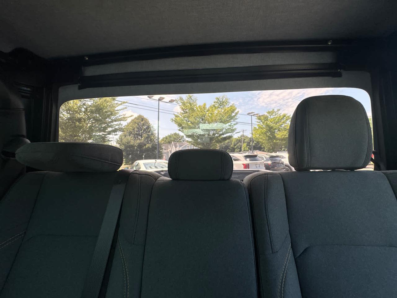 2025 Jeep Gladiator Sport S Dartmouth MA