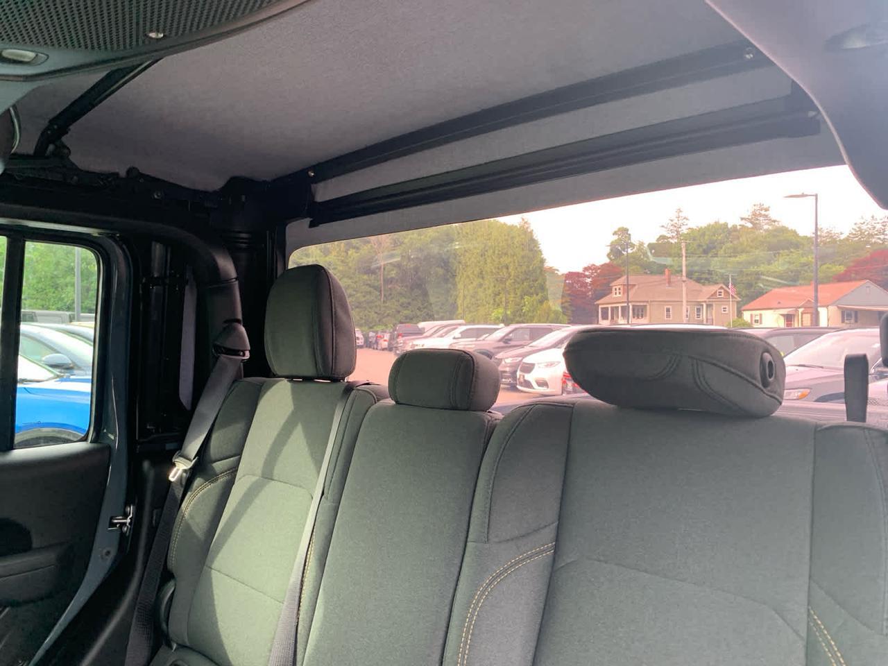 2025 Jeep Gladiator Sport S Dartmouth MA