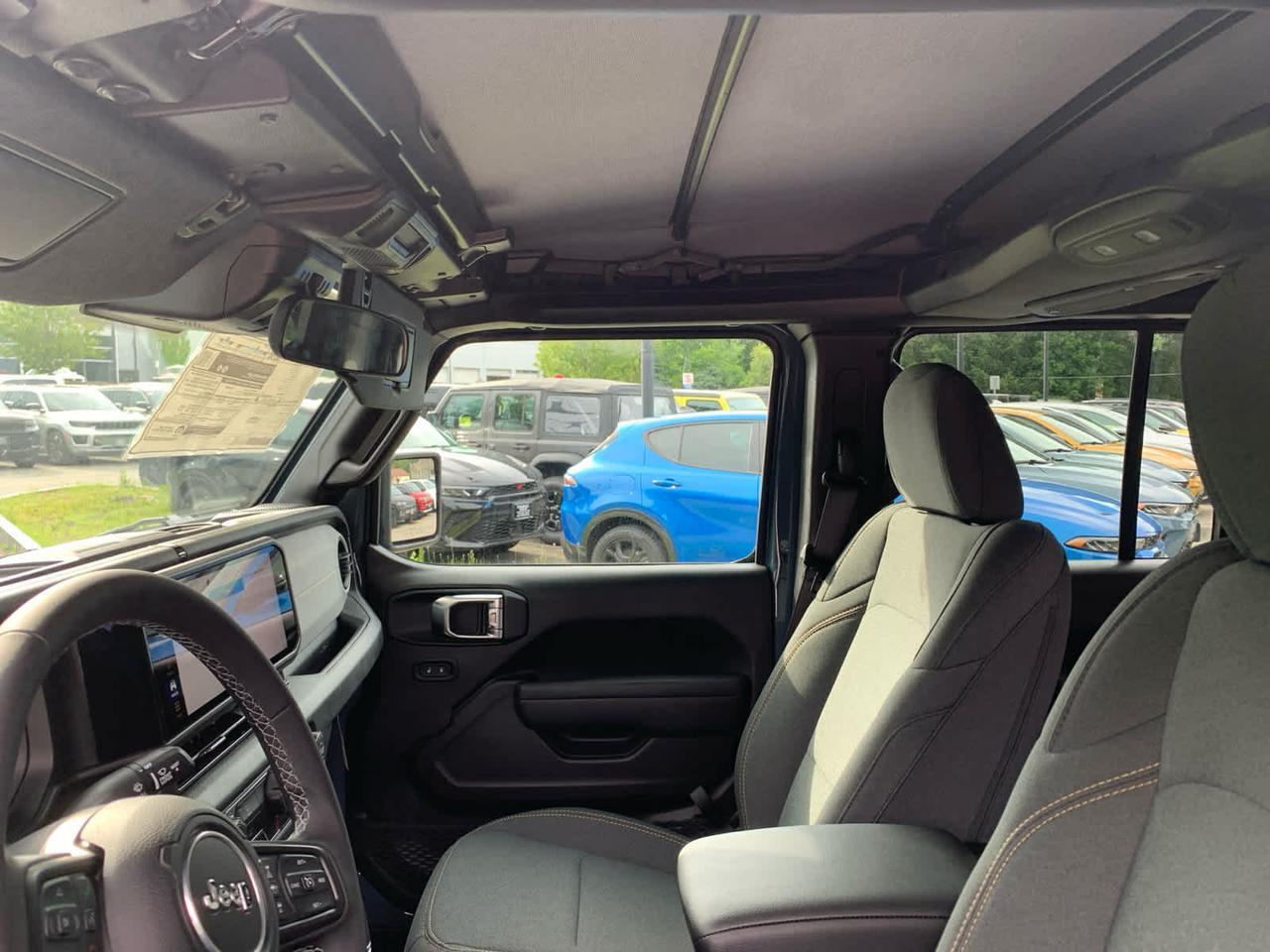 2025 Jeep Gladiator Sport S Dartmouth MA